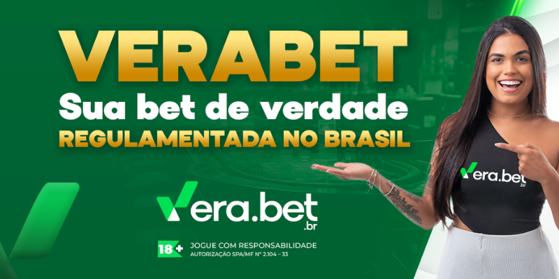 Imagem Divulgação - VeraBet